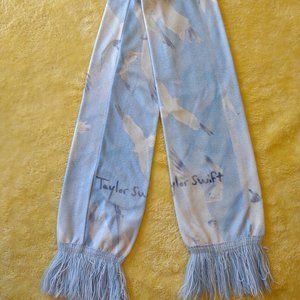 Taylor Swift 1989 seagulls scarf one size